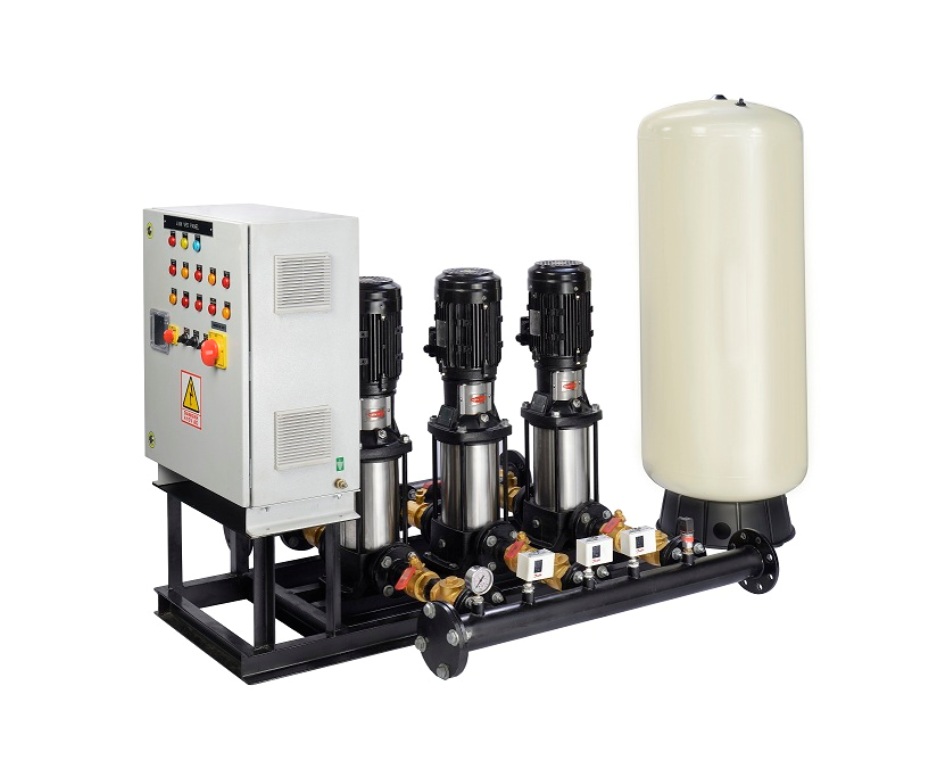 HYDROPNEUMATIC PUMPING SYSTEM HYDROPNEUMATIC PUMPING SYSTEM